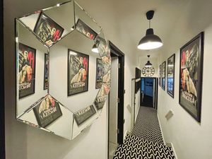 Hallway- click for photo gallery